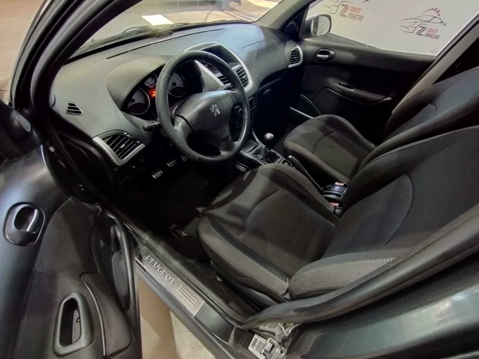 Imagem do veículo  PEUGEOT 207 HB XS 1.6